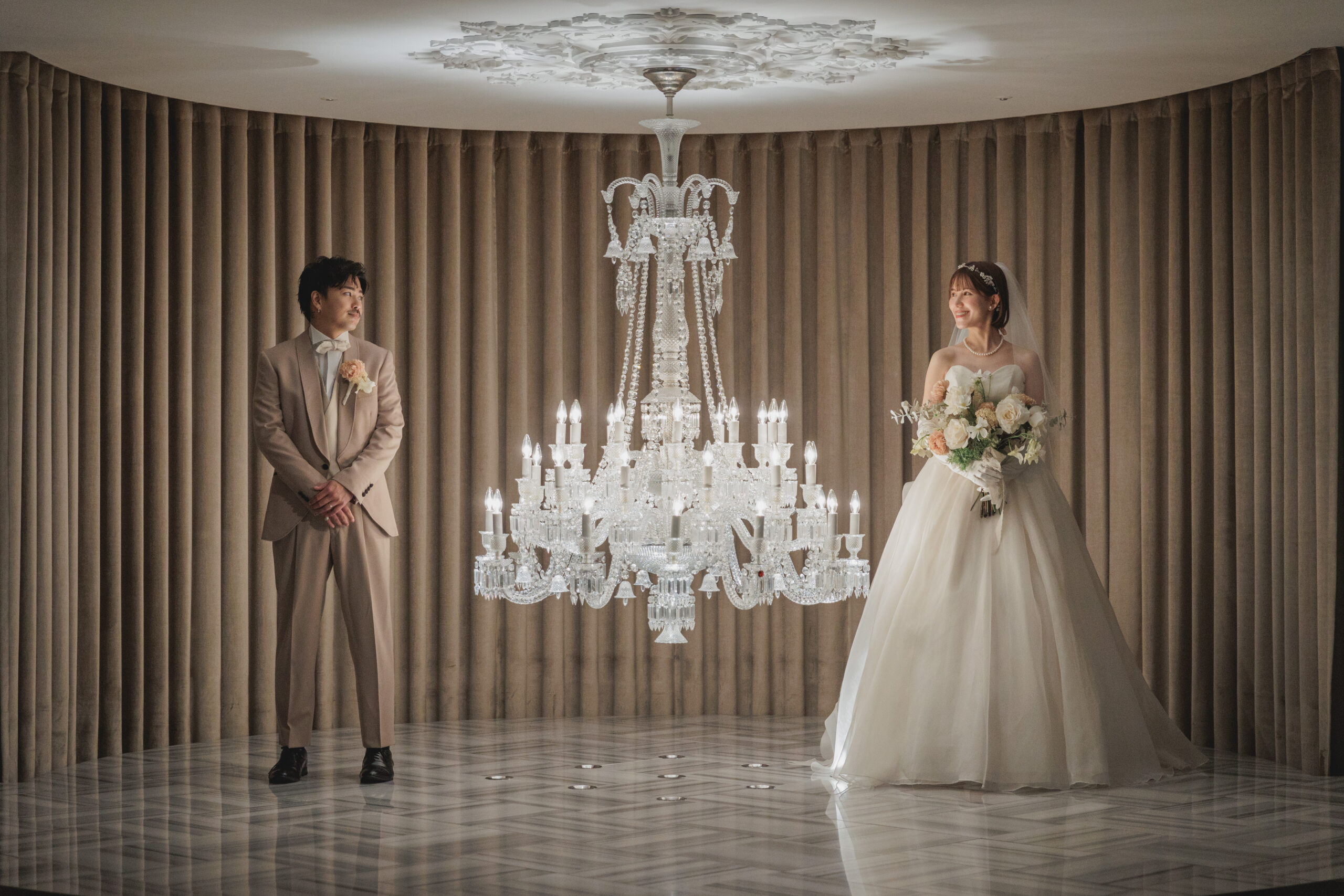 2人っきりでフォトウエディング | フォトウェディング・結婚写真の