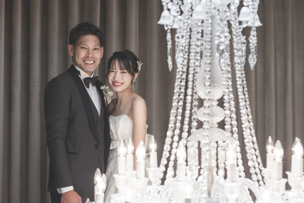 大好きなバレーボールと残す、おふたりらしいフォトウェディング♪