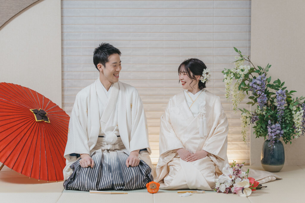 家族からの祝福に包まれて。大切な人と残すフォトウェディング