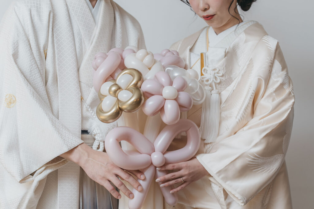 家族からの祝福に包まれて。大切な人と残すフォトウェディング