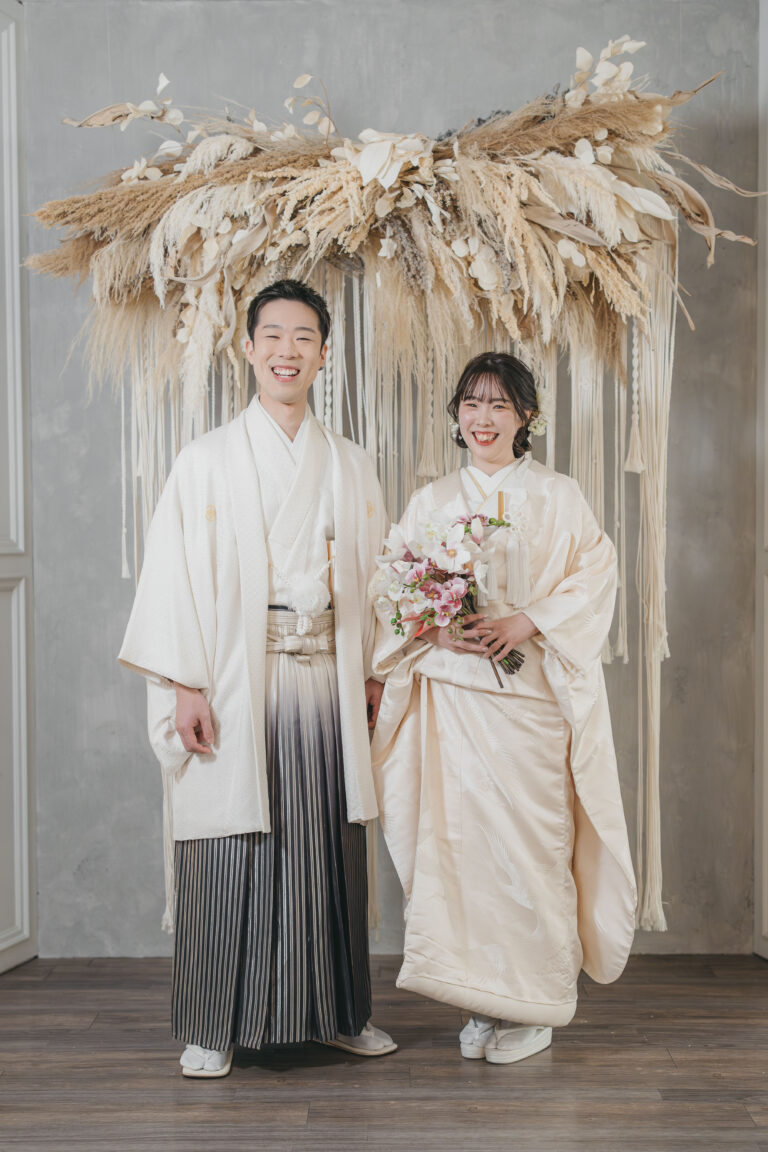 家族からの祝福に包まれて。大切な人と残すフォトウェディング