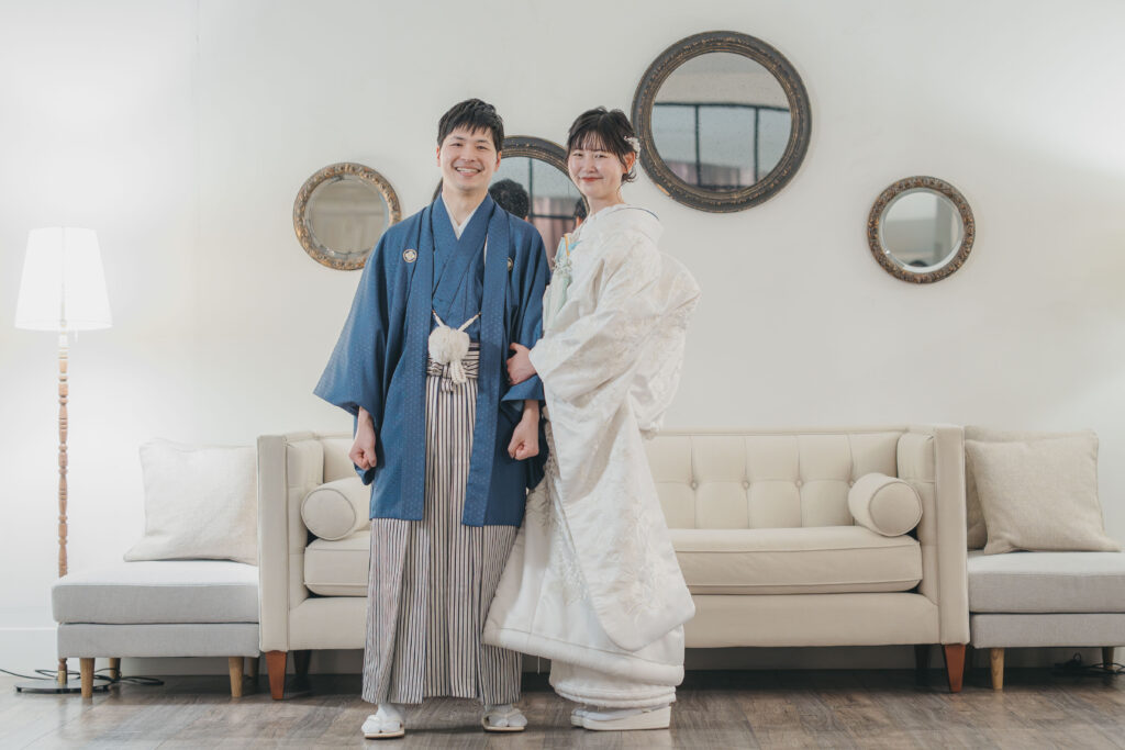 ご家族の愛に包まれて。涙と笑顔あふれるフォトウェディング