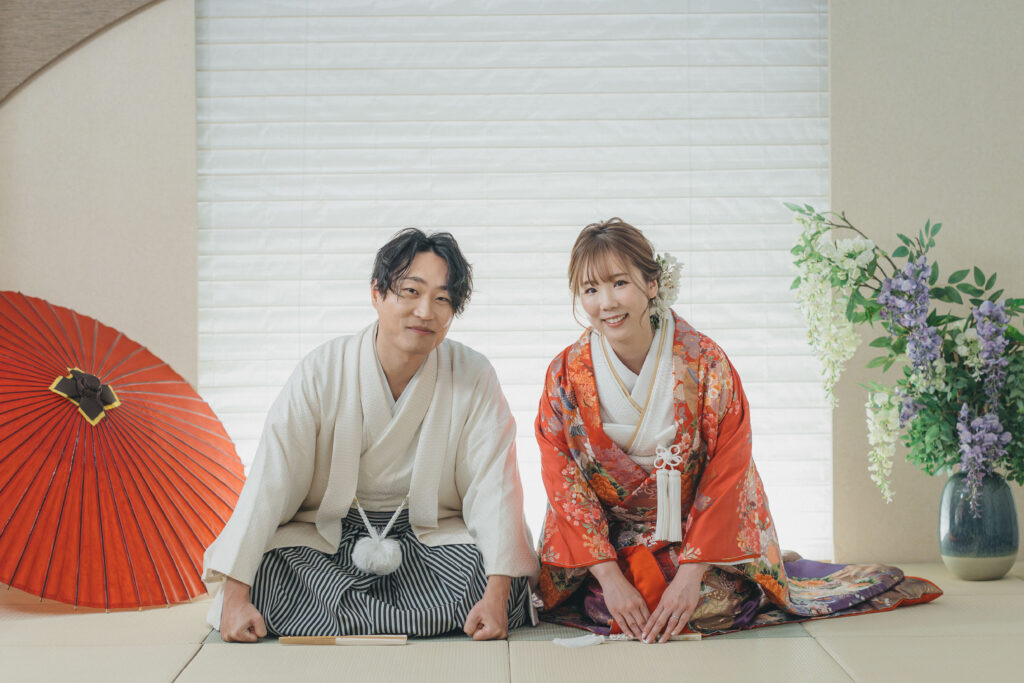 愛犬と一緒に＊3着で楽しむ後撮りフォト