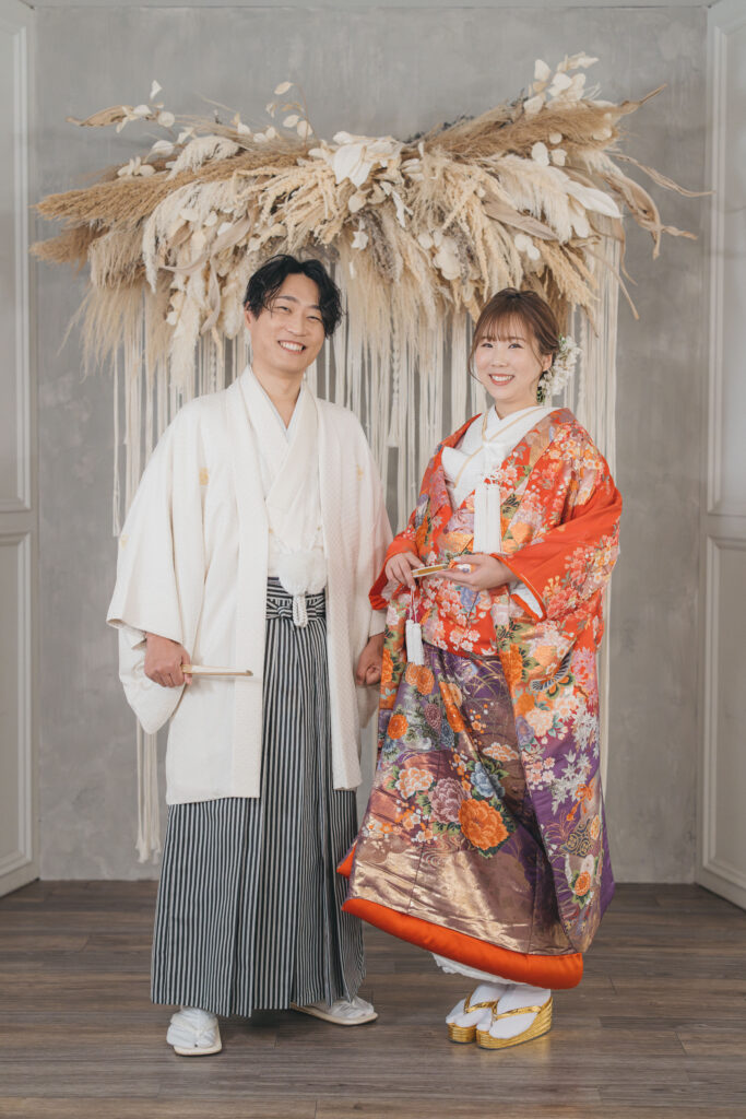 愛犬と一緒に＊3着で楽しむ後撮りフォト