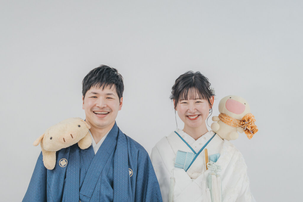 ご家族の愛に包まれて。涙と笑顔あふれるフォトウェディング