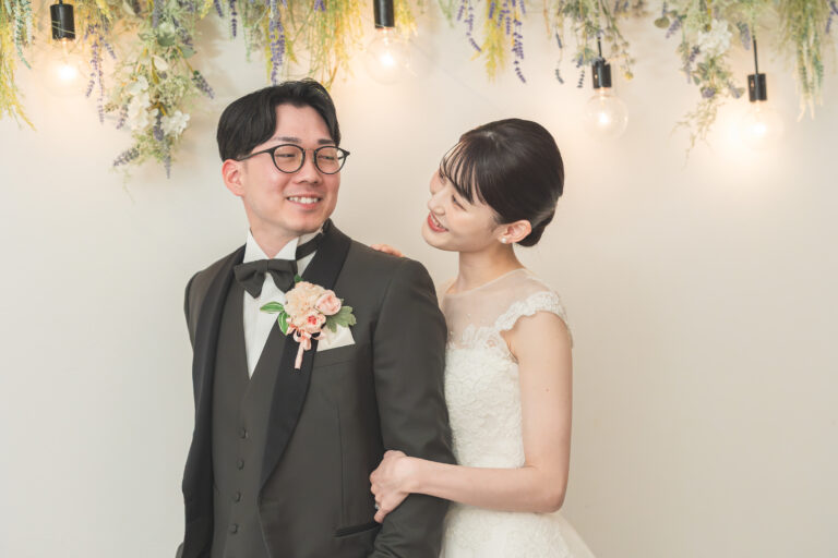 「おふたりならでは」を盛りこんで
