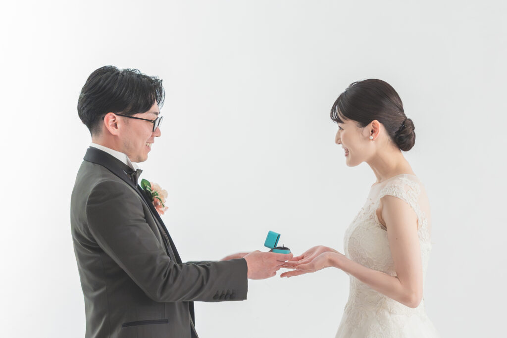 「おふたりならでは」を盛りこんで