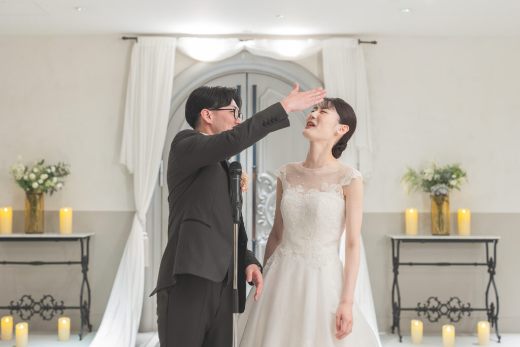 「おふたりならでは」を盛りこんで