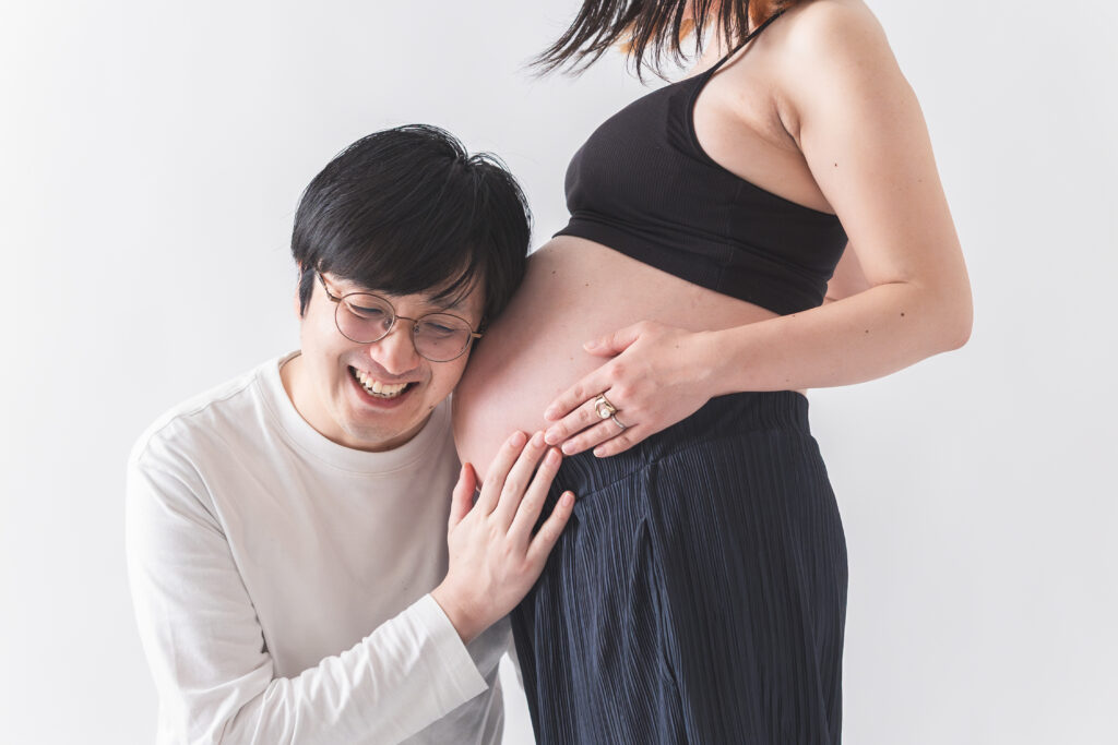 Wマタニティフォト
