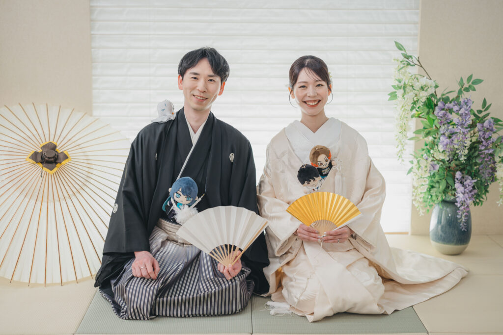 桜に包まれて ― 和装で楽しむ春のひととき