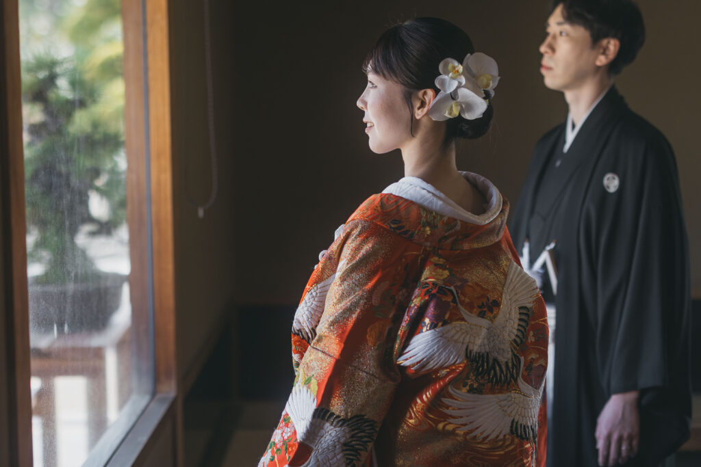 桜に包まれて ― 和装で楽しむ春のひととき