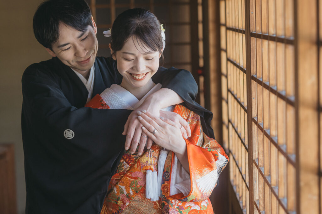 桜に包まれて ― 和装で楽しむ春のひととき