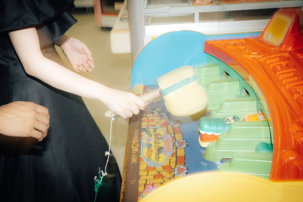 大人の遊園地フォトウエディング