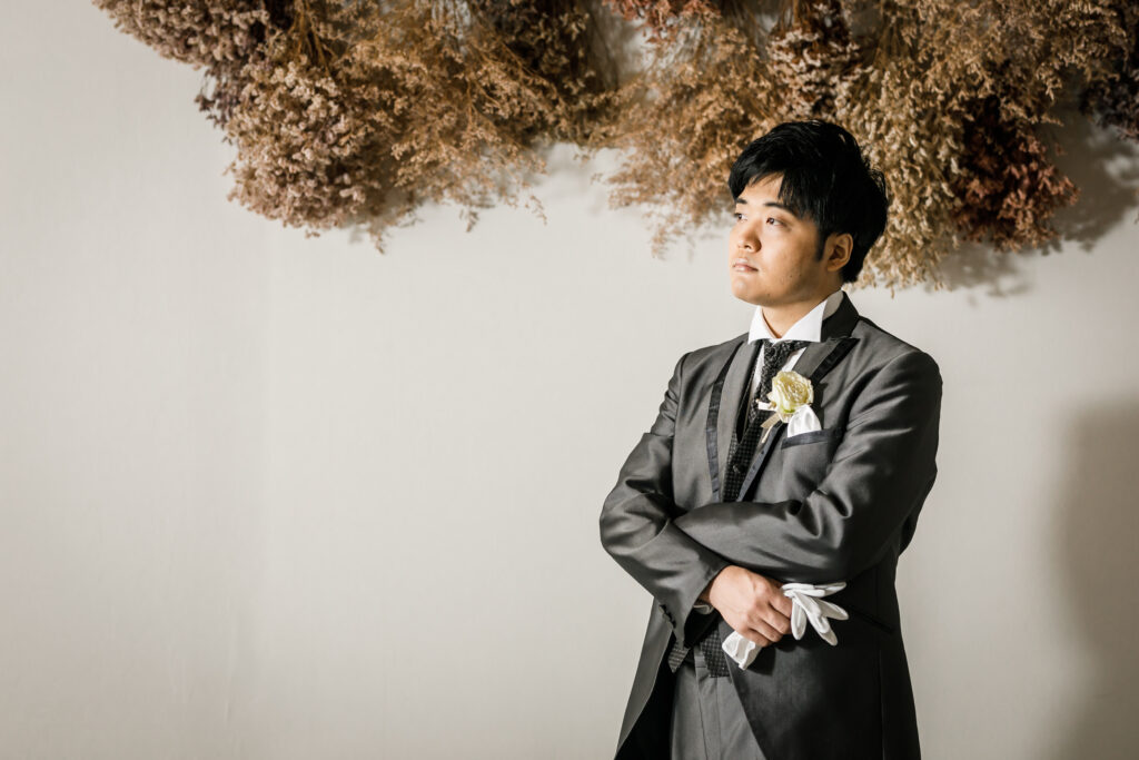 【洋装】色鮮やかなカラードレスで♪