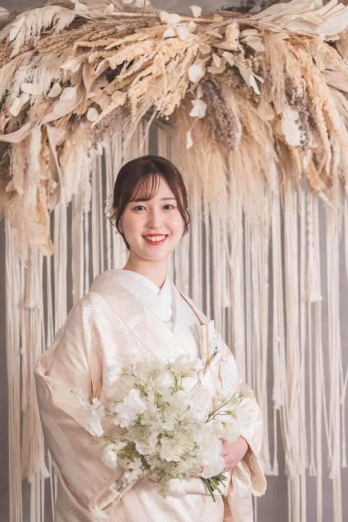 家族の想いに包まれた、心あたたまるフォトウエディング