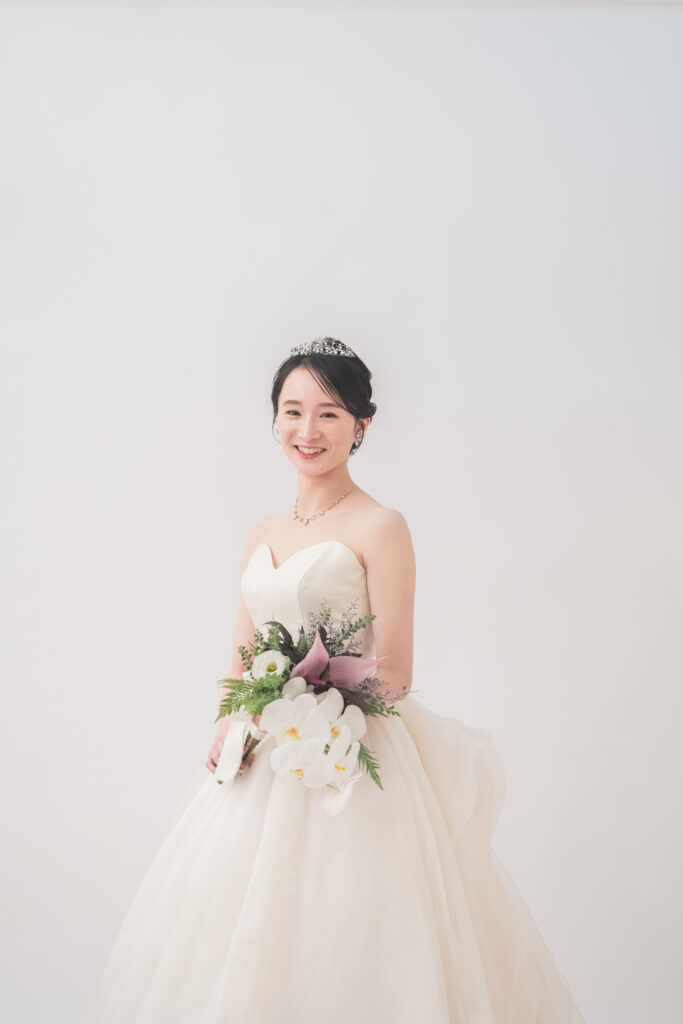 家族３人で叶えた、笑顔と感動のフォトウエディング