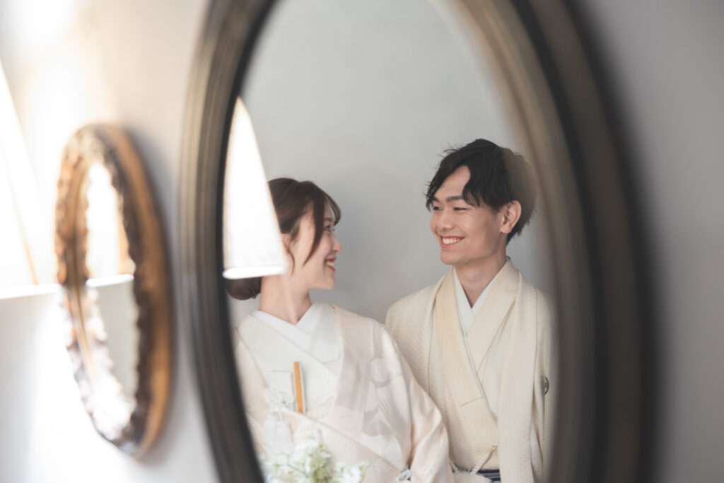 家族の想いに包まれた、心あたたまるフォトウエディング