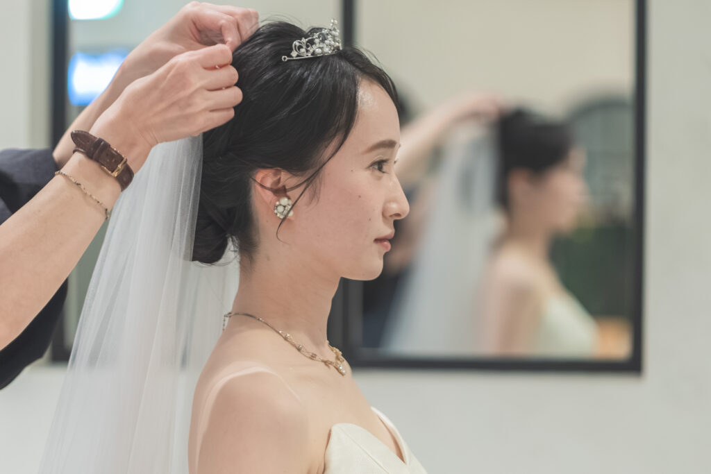 家族３人で叶えた、笑顔と感動のフォトウエディング