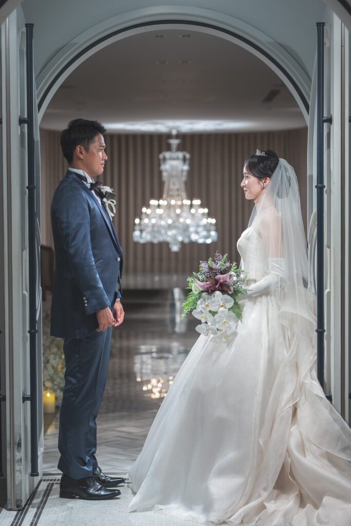 家族３人で叶えた、笑顔と感動のフォトウエディング