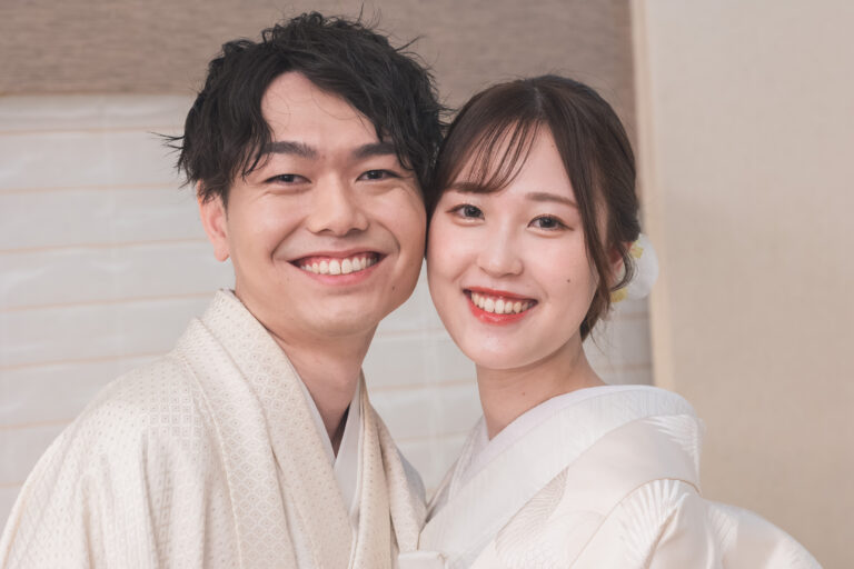 家族の想いに包まれた、心あたたまるフォトウエディング