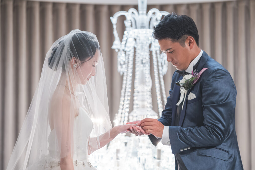 家族３人で叶えた、笑顔と感動のフォトウエディング