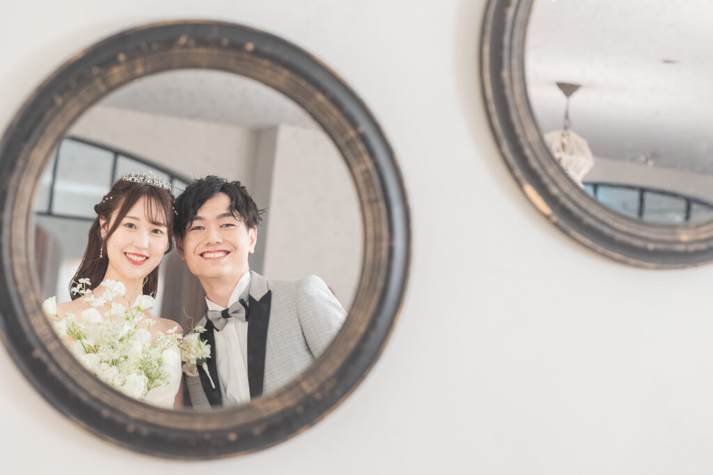 家族の想いに包まれた、心あたたまるフォトウエディング