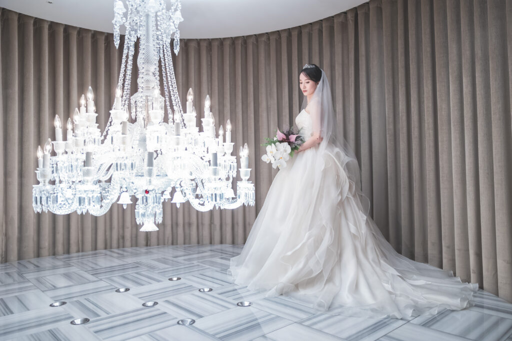 家族３人で叶えた、笑顔と感動のフォトウエディング