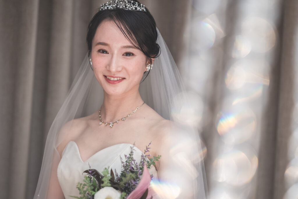 家族３人で叶えた、笑顔と感動のフォトウエディング