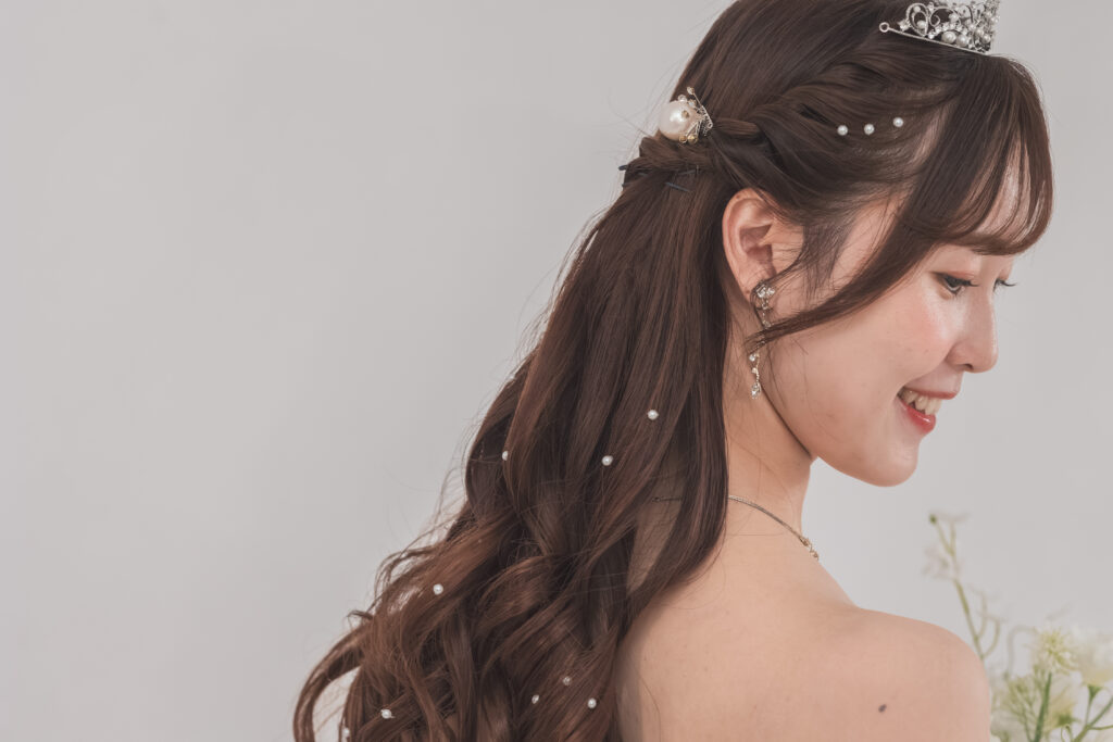 家族の想いに包まれた、心あたたまるフォトウエディング