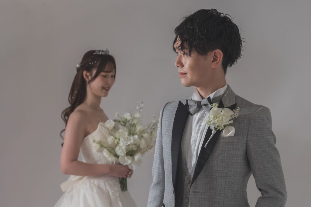 家族の想いに包まれた、心あたたまるフォトウエディング