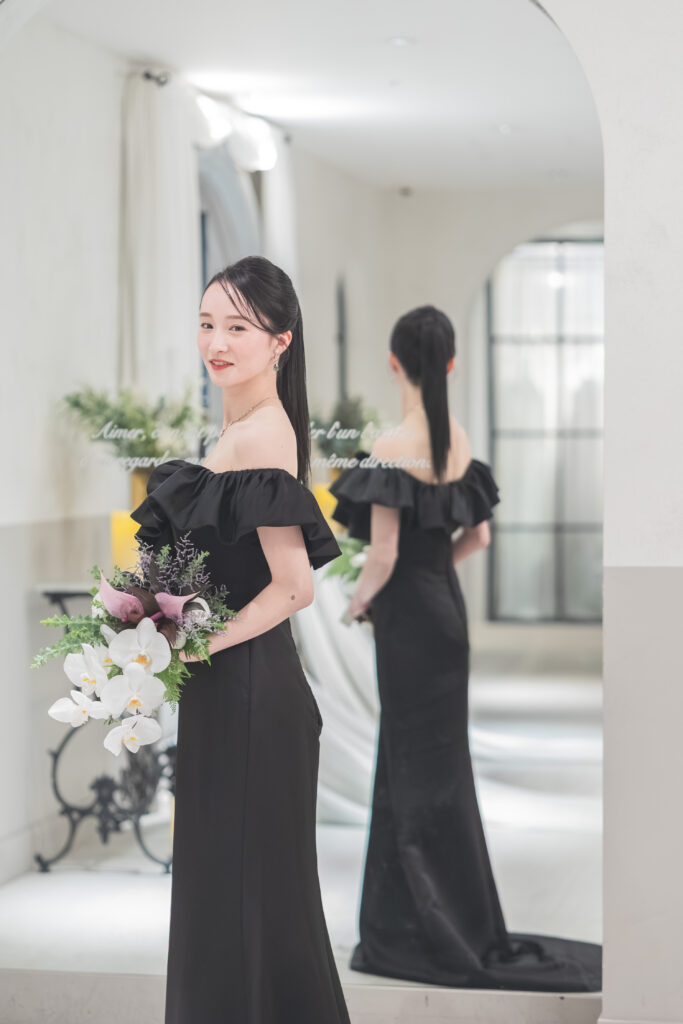 家族３人で叶えた、笑顔と感動のフォトウエディング