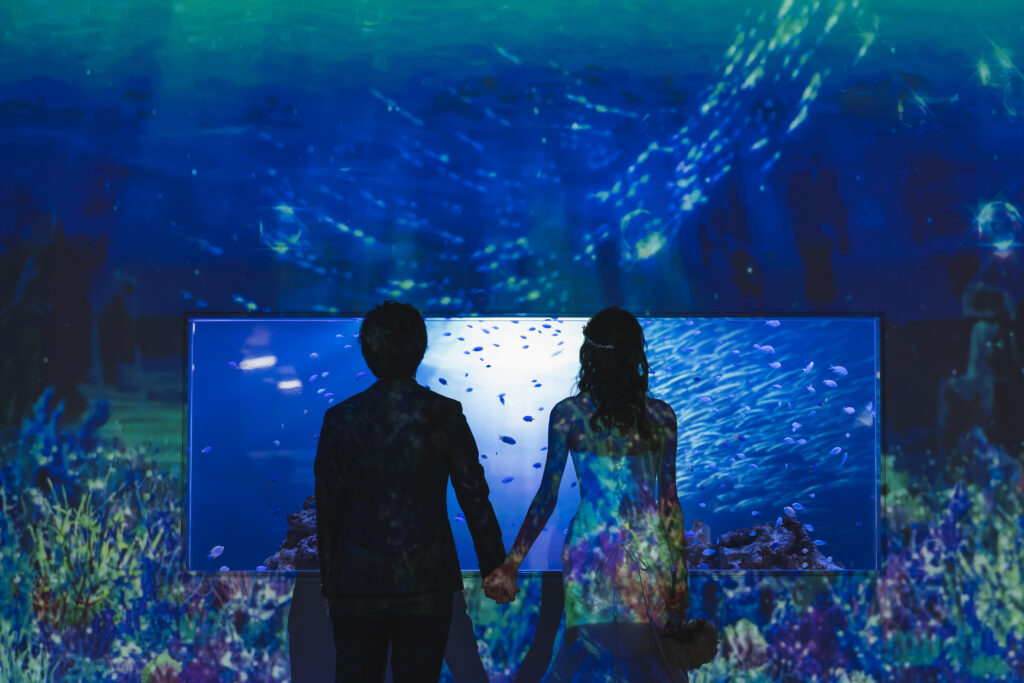 【和装×洋装】Wの楽しみ！