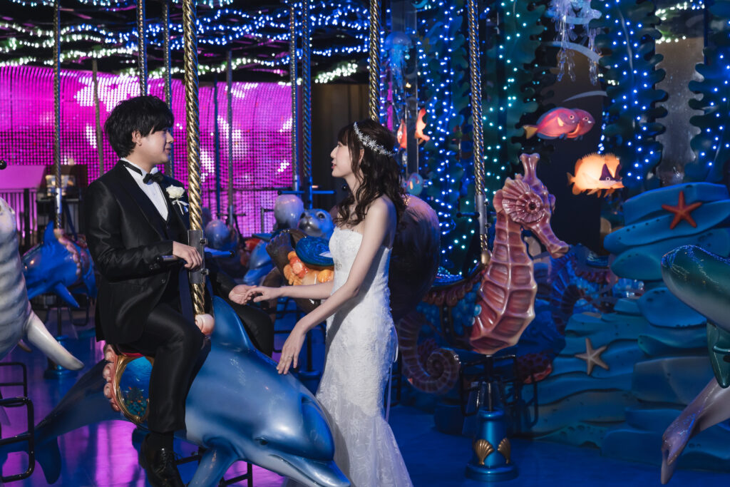 【和装×洋装】Wの楽しみ！