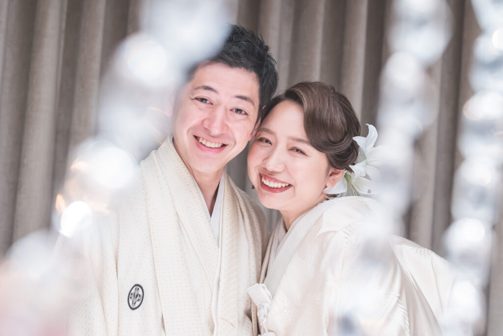 家族とわんこと和装W