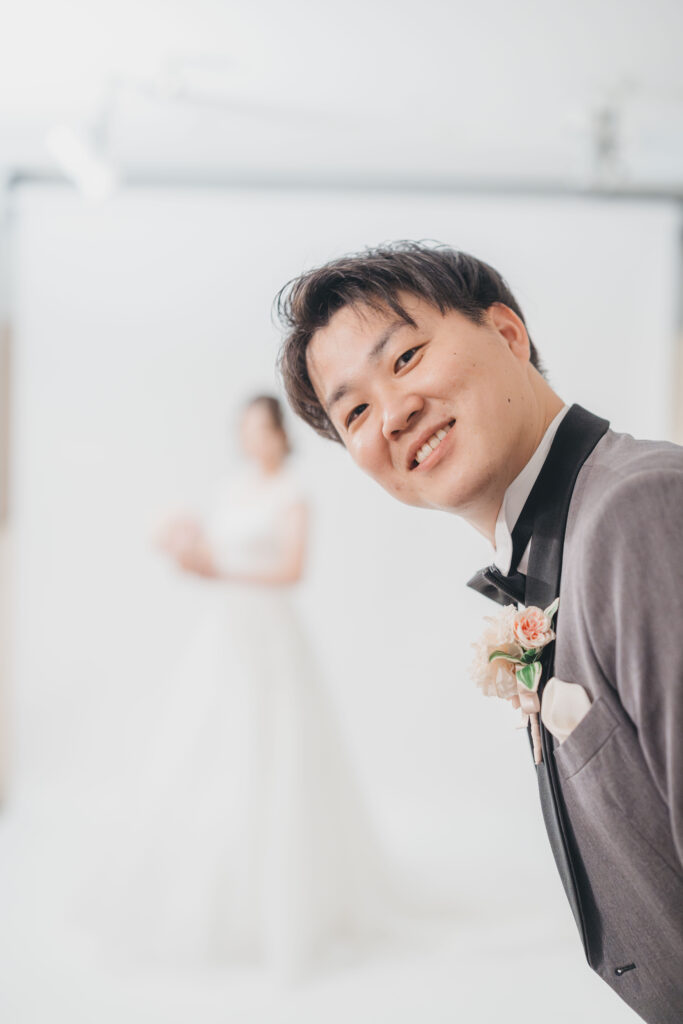 白無垢＆ウェディングで叶えたフォトウェディング