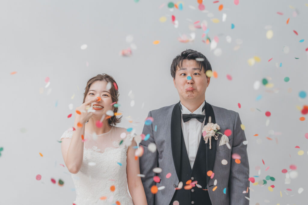 白無垢＆ウェディングで叶えたフォトウェディング