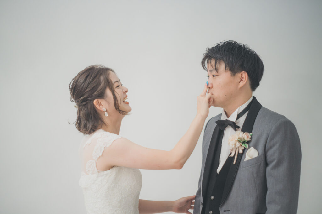 白無垢＆ウェディングで叶えたフォトウェディング