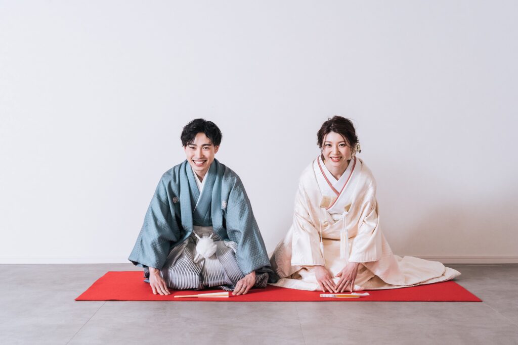 ナチュラルウェディング　