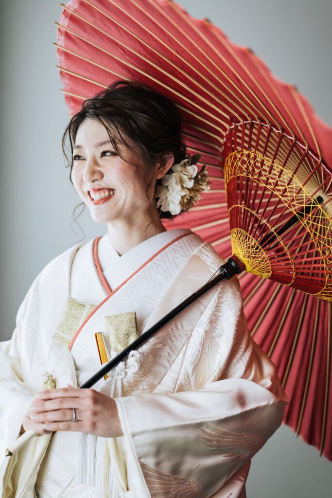 ナチュラルウェディング　