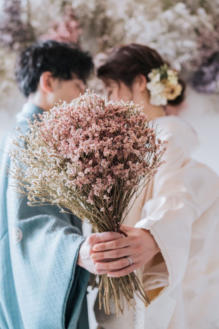 ナチュラルウェディング　