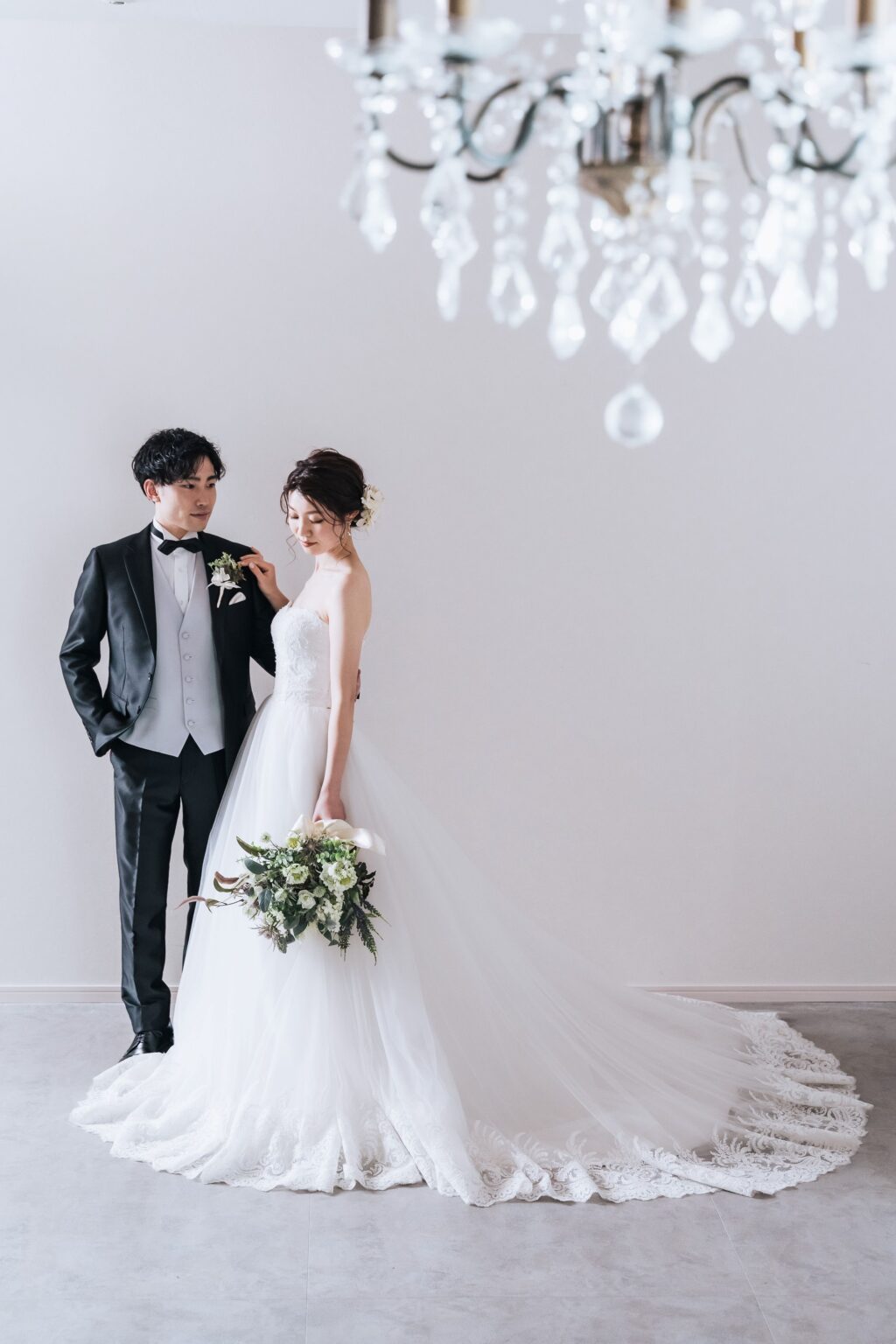 ナチュラルウェディング　