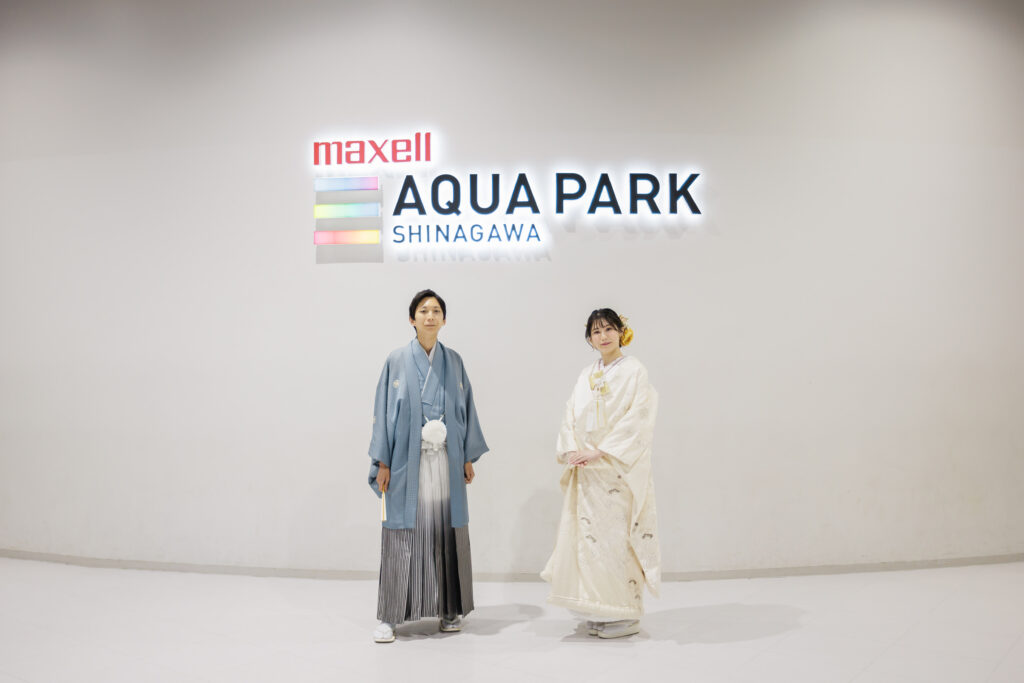 【和装】揺らめく世界で和装フォト☆