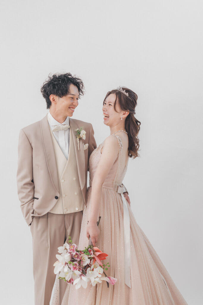 ふたりだけのフォトウエディング