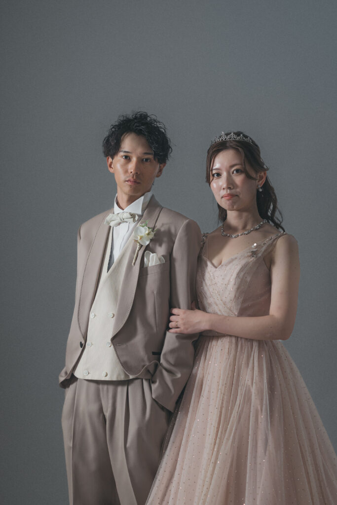 ふたりだけのフォトウエディング