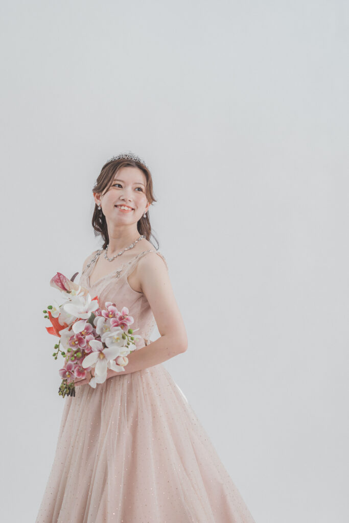 ふたりだけのフォトウエディング