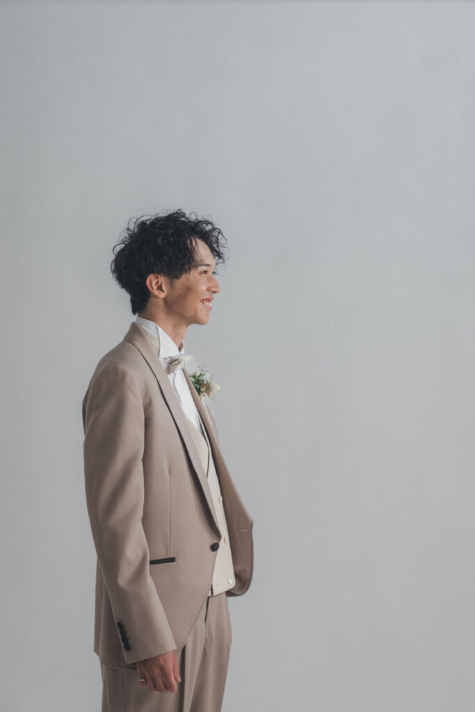 ふたりだけのフォトウエディング