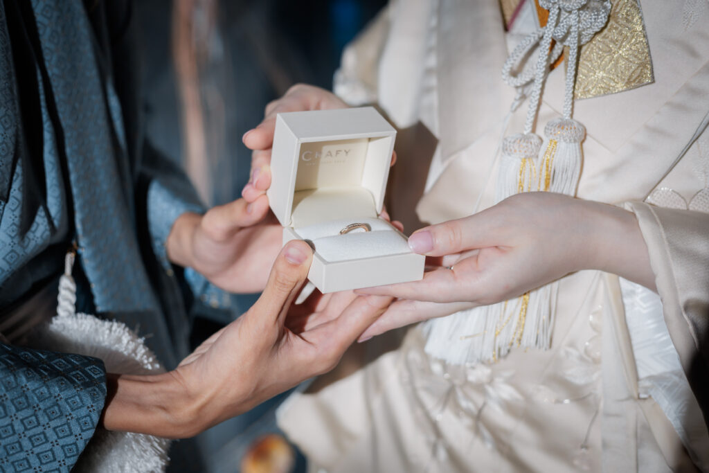 【和装】揺らめく世界で和装フォト☆