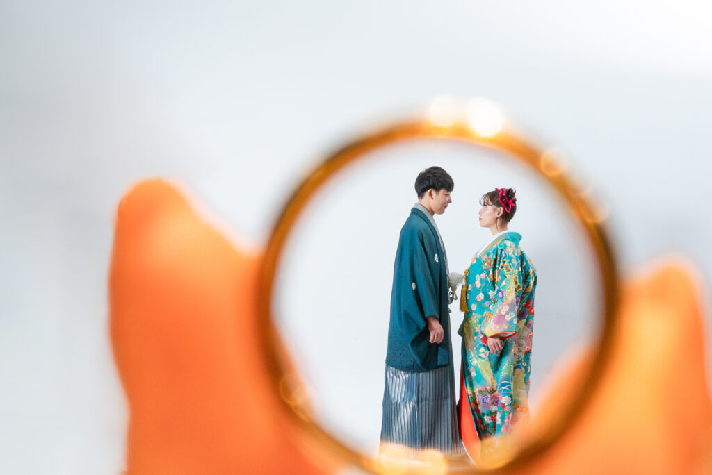 日付限定プラン♪スタジオ撮影