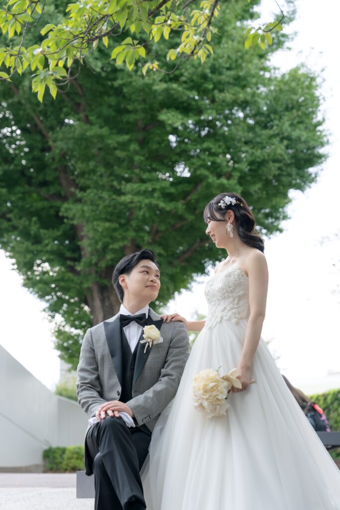 ★笑顔溢れるフォトウェディング★