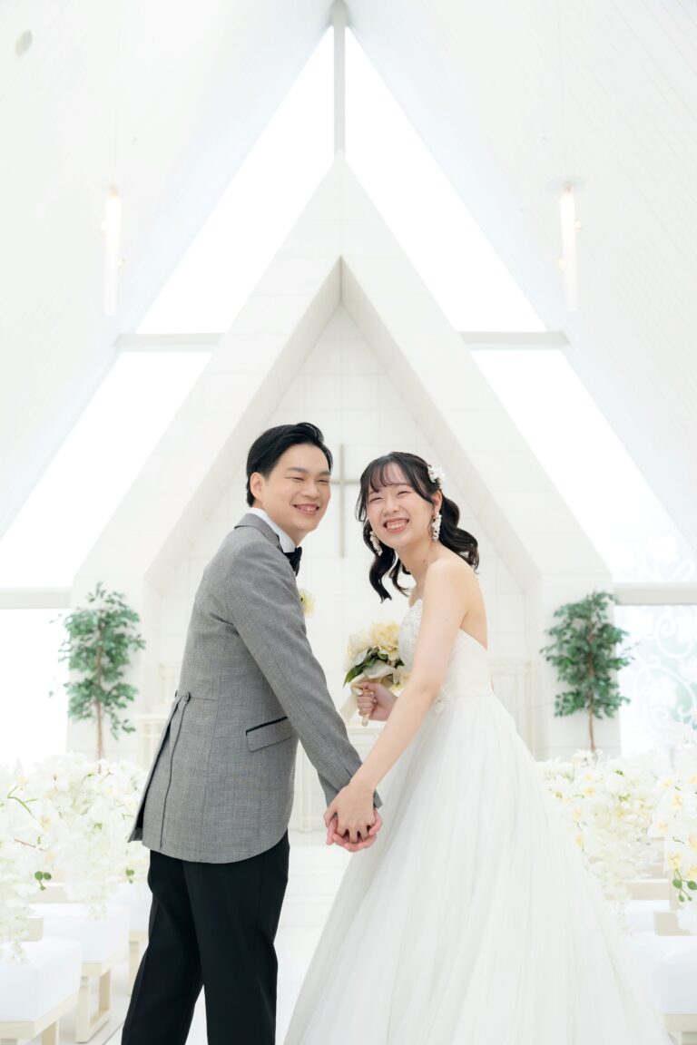 ★笑顔溢れるフォトウェディング★